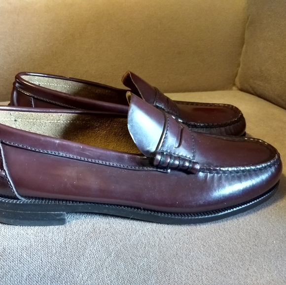 Florsheim dress shoe size 7 - Picture 4 of 8